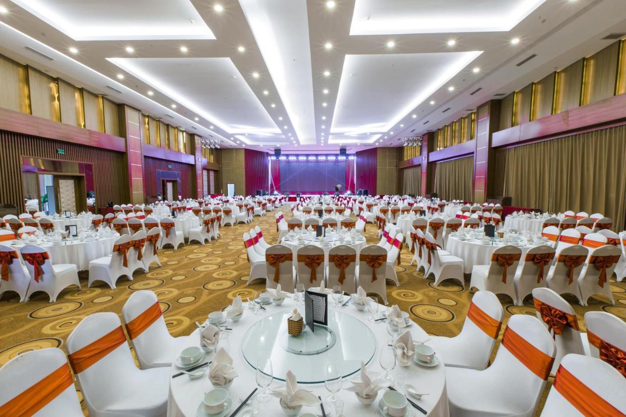 Muong Thanh Luxury Ha Nam Phu Ly Extérieur photo