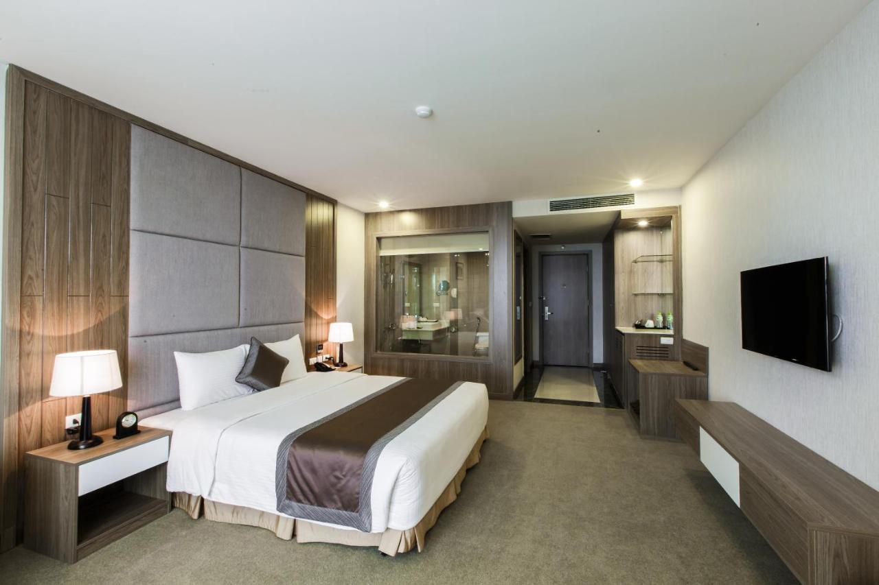 Muong Thanh Luxury Ha Nam Phu Ly Extérieur photo