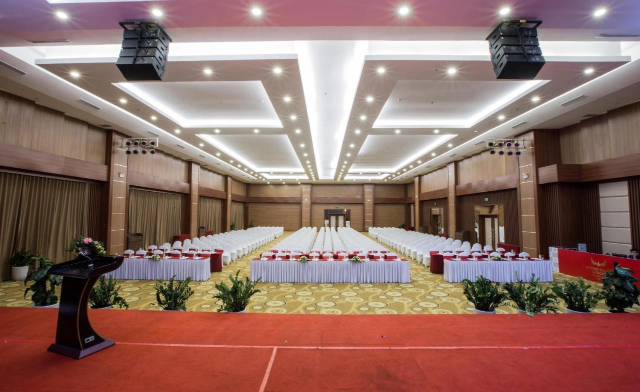 Muong Thanh Luxury Ha Nam Phu Ly Extérieur photo